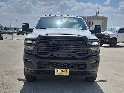 2027 RAM 2500 Tradesman