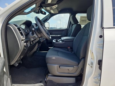 2027 RAM 2500 Tradesman