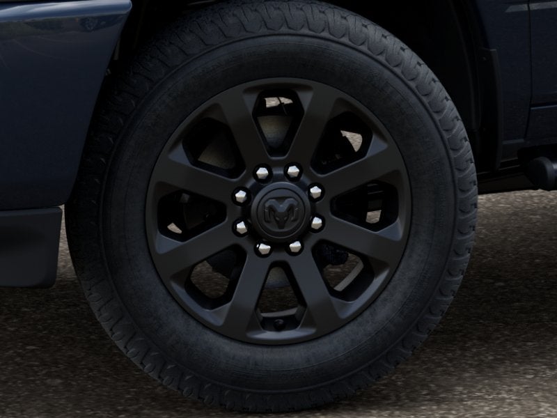 2026 RAM 2500 Black Express
