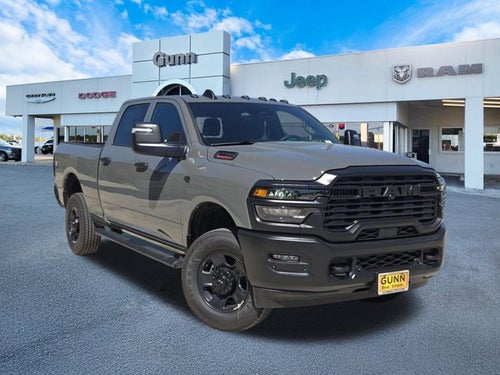2027 RAM 2500 Tradesman