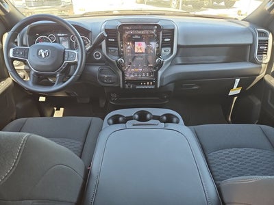 2027 RAM 2500 Tradesman