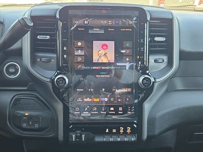 2027 RAM 2500 Tradesman