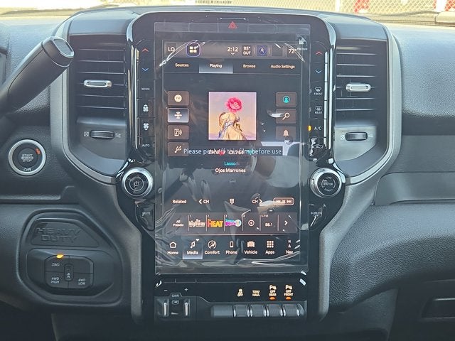 2027 RAM 2500 Tradesman