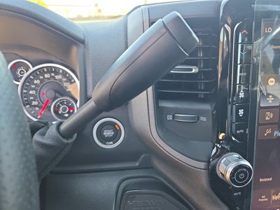 2027 RAM 2500 Tradesman
