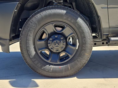 2027 RAM 2500 Tradesman