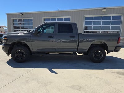 2027 RAM 2500 Tradesman