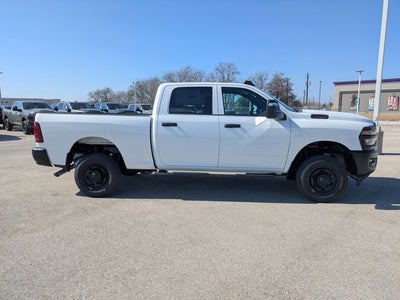 2026 RAM 2500 Tradesman