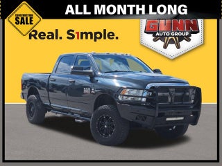 2015 RAM 2500 Tradesman