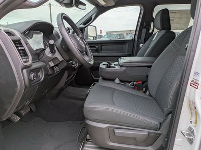 2026 RAM 2500 Black Express