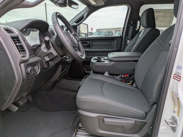 2026 RAM 2500 Black Express