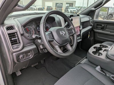2026 RAM 2500 Black Express