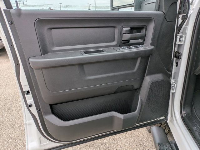 2026 RAM 2500 Black Express