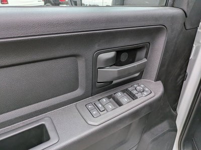 2026 RAM 2500 Black Express