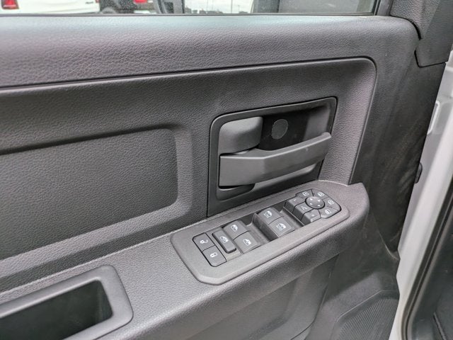 2026 RAM 2500 Black Express