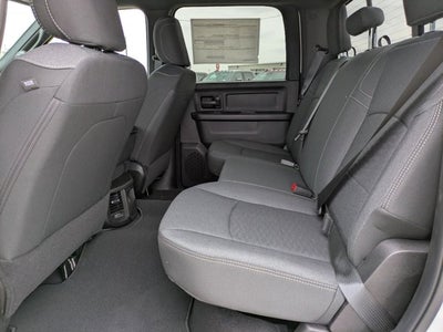2026 RAM 2500 Black Express