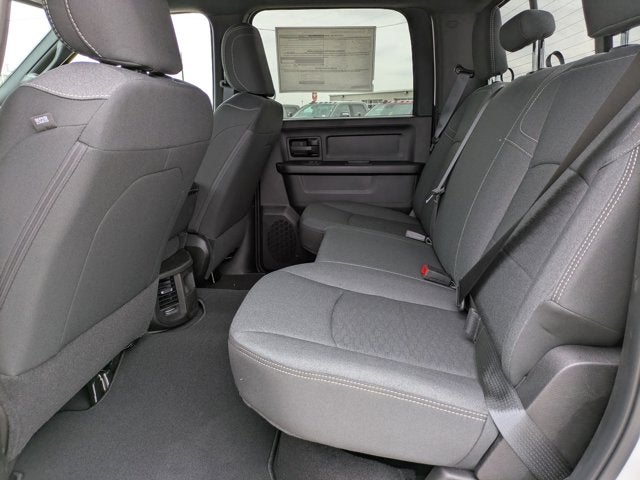 2026 RAM 2500 Black Express