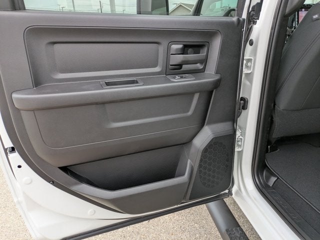 2026 RAM 2500 Black Express