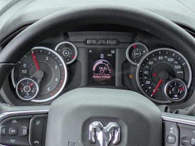 2026 RAM 2500 Black Express