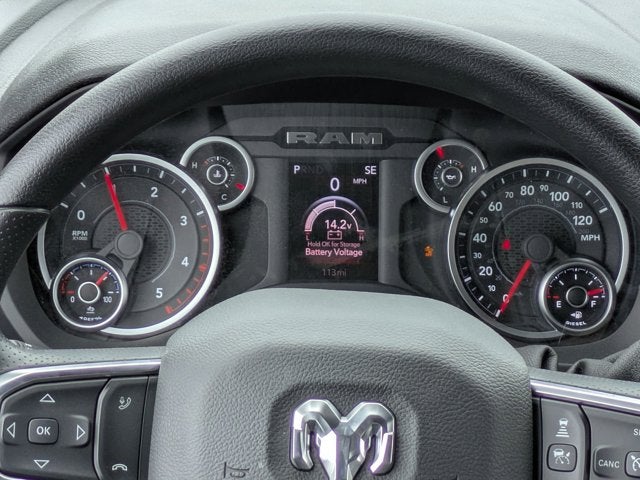 2026 RAM 2500 Black Express
