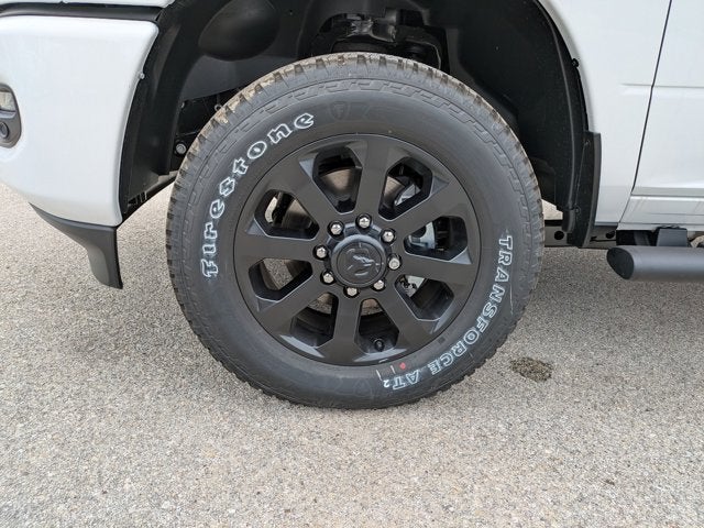 2026 RAM 2500 Black Express