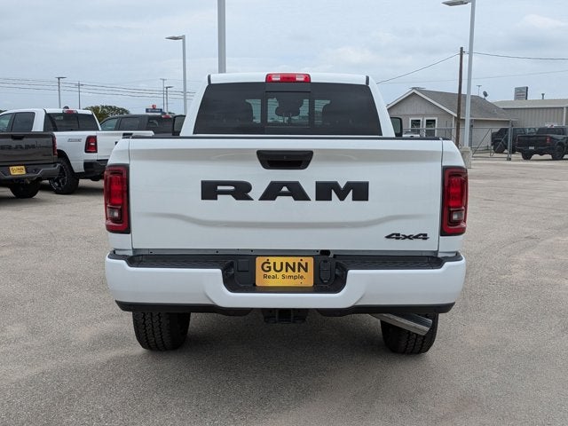2026 RAM 2500 Black Express