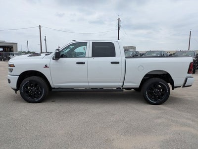 2026 RAM 2500 Black Express