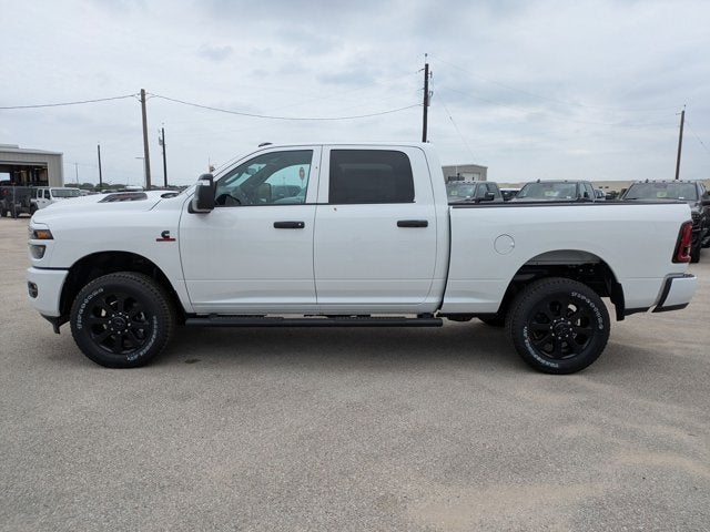 2026 RAM 2500 Black Express