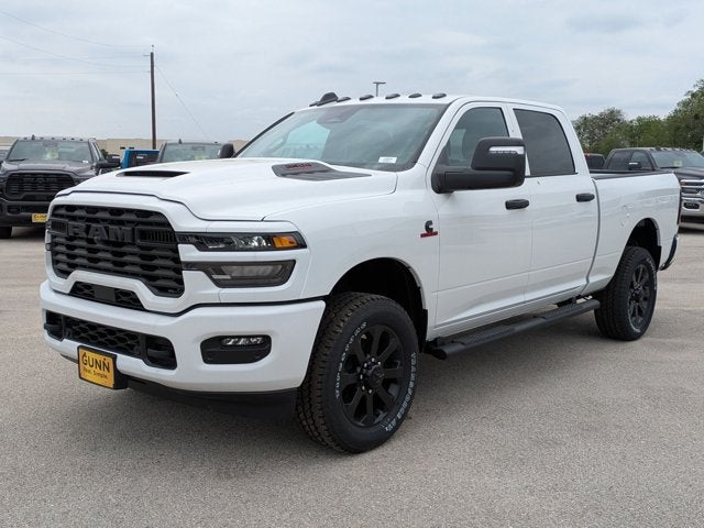 2026 RAM 2500 Black Express