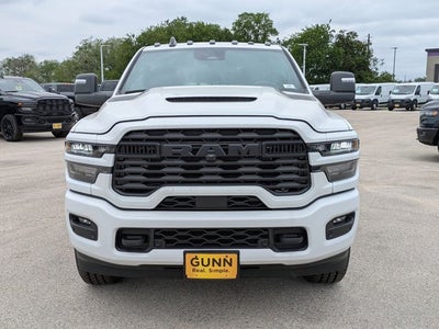 2026 RAM 2500 Black Express