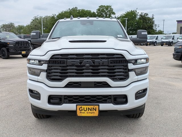 2026 RAM 2500 Black Express