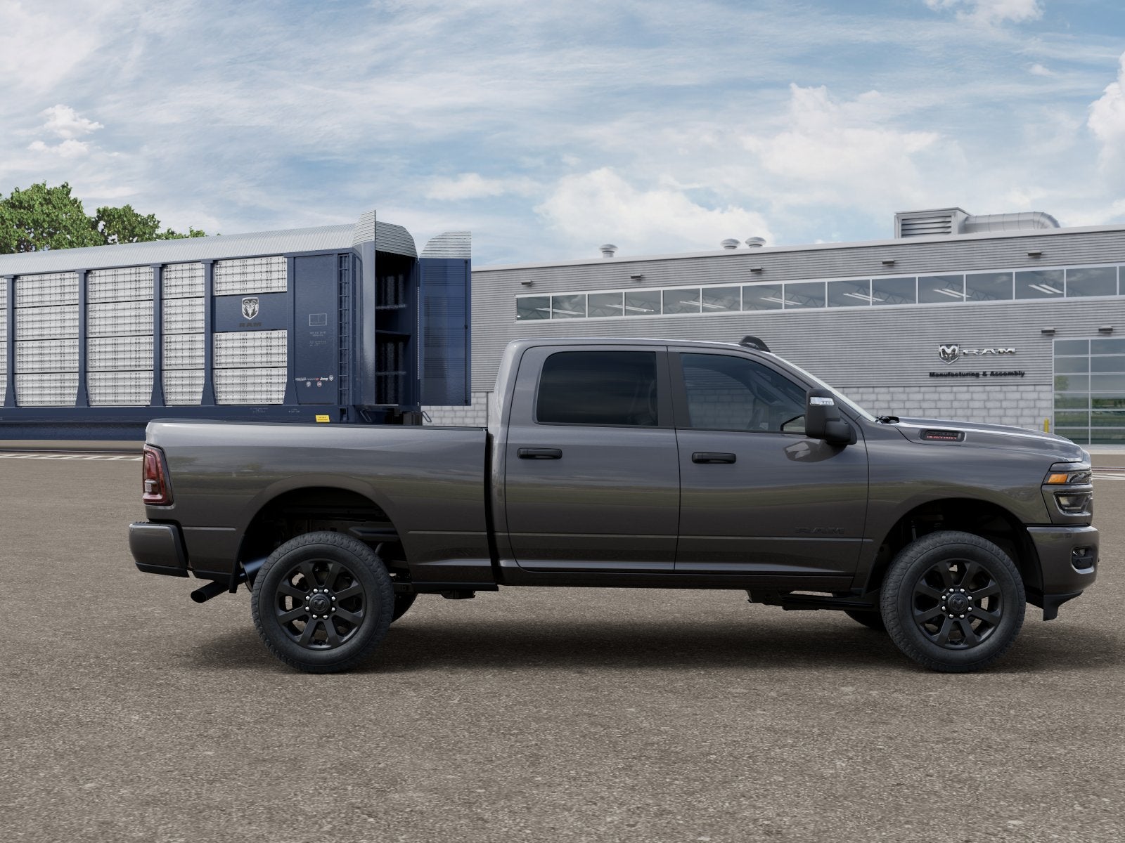 2026 RAM 2500 Lone Star