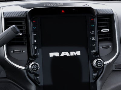 2027 RAM 2500 Lone Star