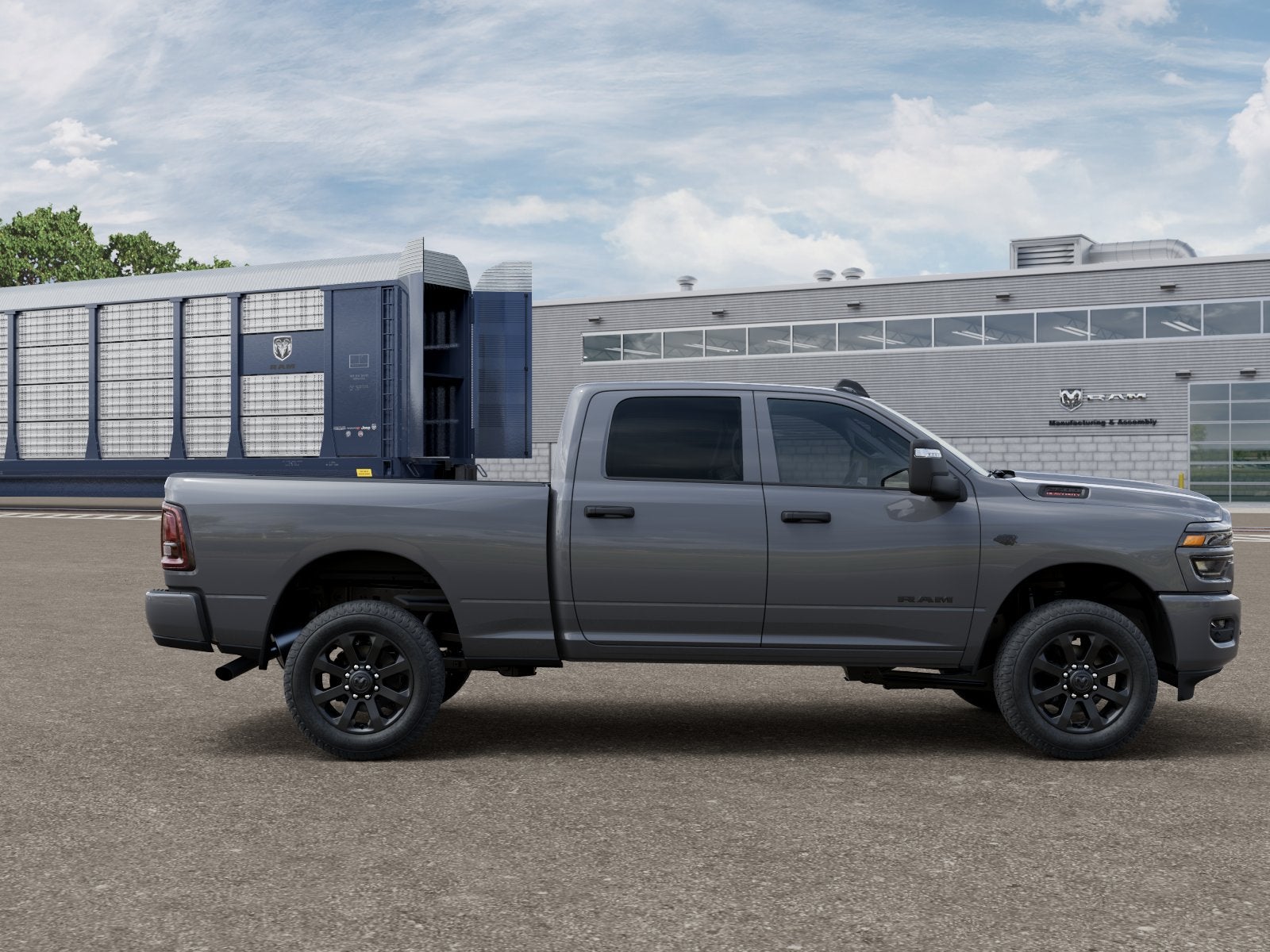 2027 RAM 2500 Lone Star