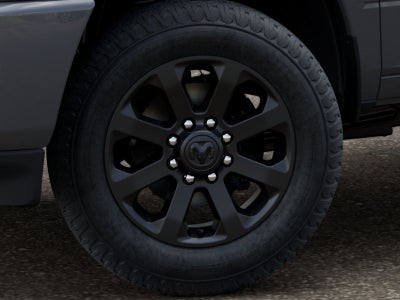 2027 RAM 2500 Lone Star