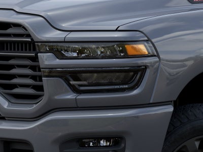 2027 RAM 2500 Lone Star