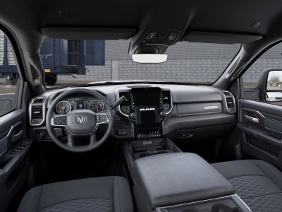2027 RAM 2500 Lone Star
