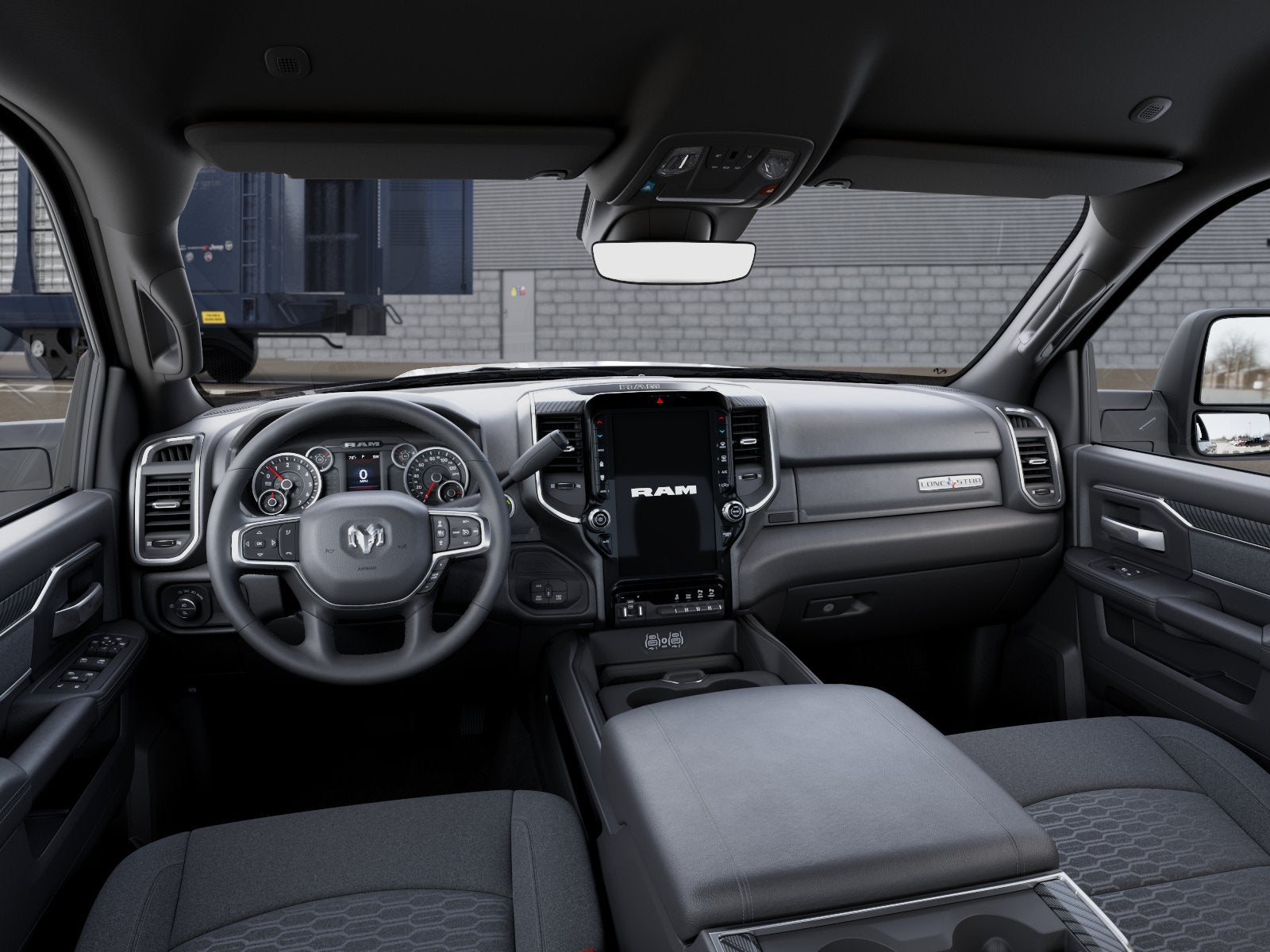 2027 RAM 2500 Lone Star
