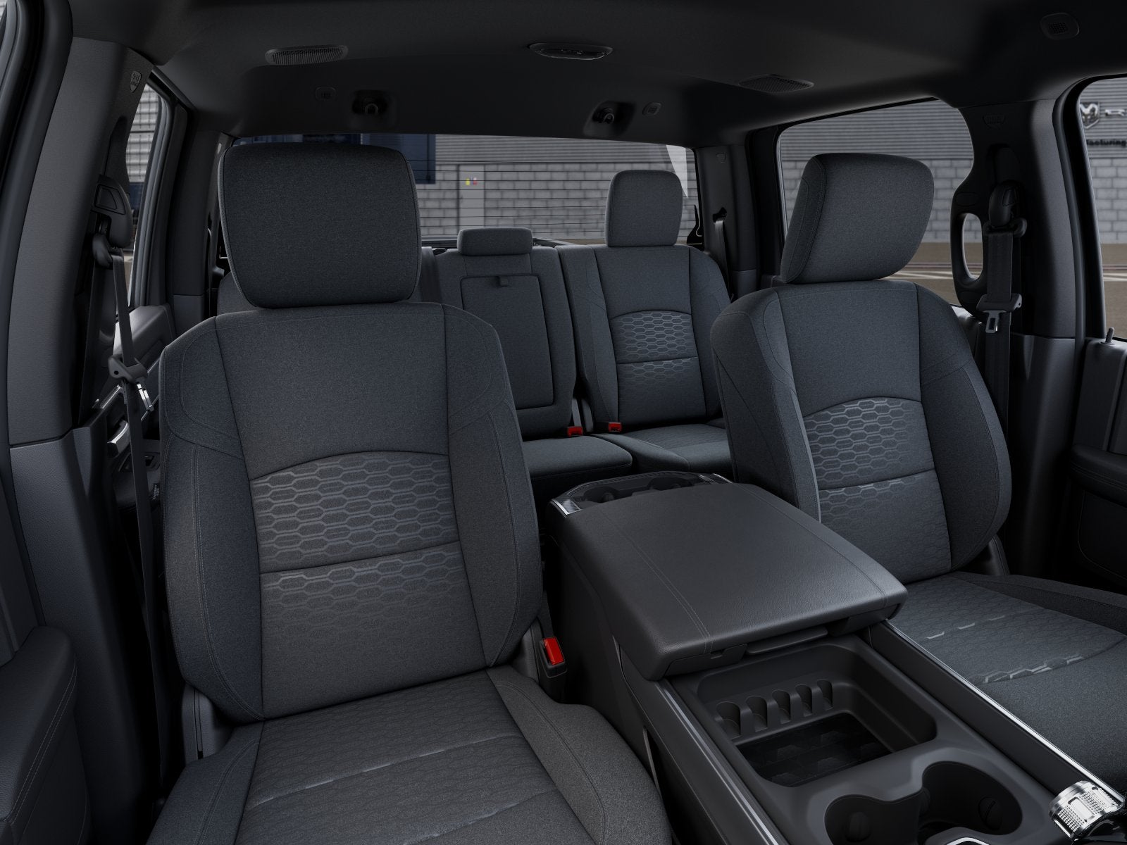 2027 RAM 2500 Lone Star