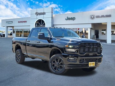 2027 RAM 2500 Lone Star