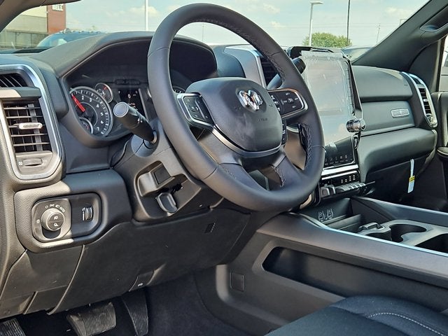 2027 RAM 2500 Lone Star