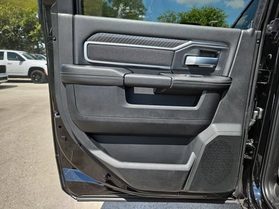 2027 RAM 2500 Lone Star