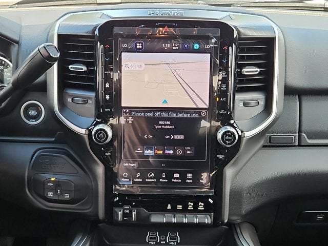 2027 RAM 2500 Lone Star