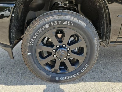 2027 RAM 2500 Lone Star