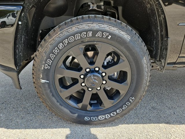 2027 RAM 2500 Lone Star