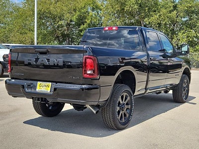 2027 RAM 2500 Lone Star