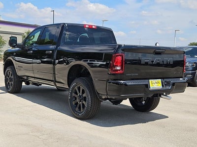 2027 RAM 2500 Lone Star