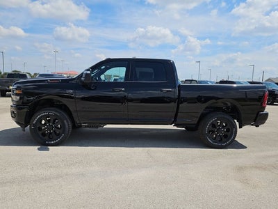 2027 RAM 2500 Lone Star