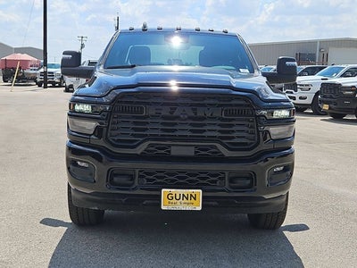 2027 RAM 2500 Lone Star