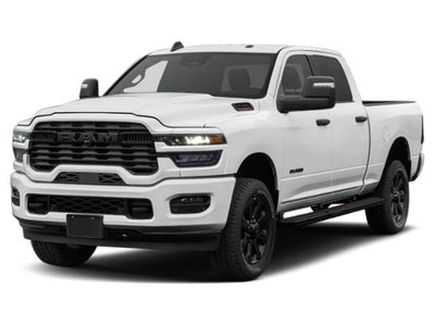 2027 RAM 2500 Lone Star
