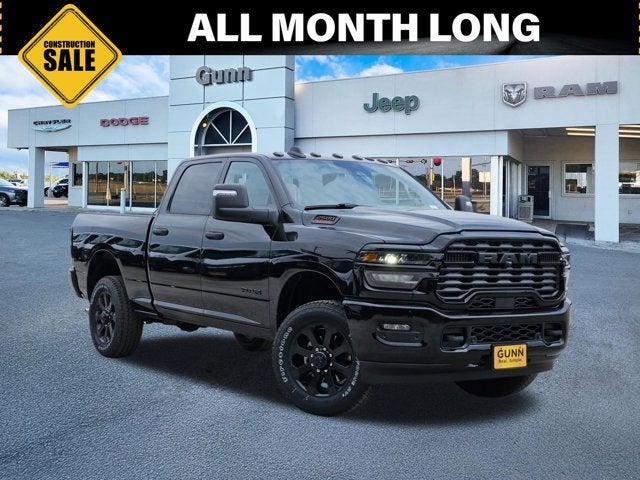 2026 RAM 2500 Big Horn/Lone Star 4X4 Crew Cab SWB's photo